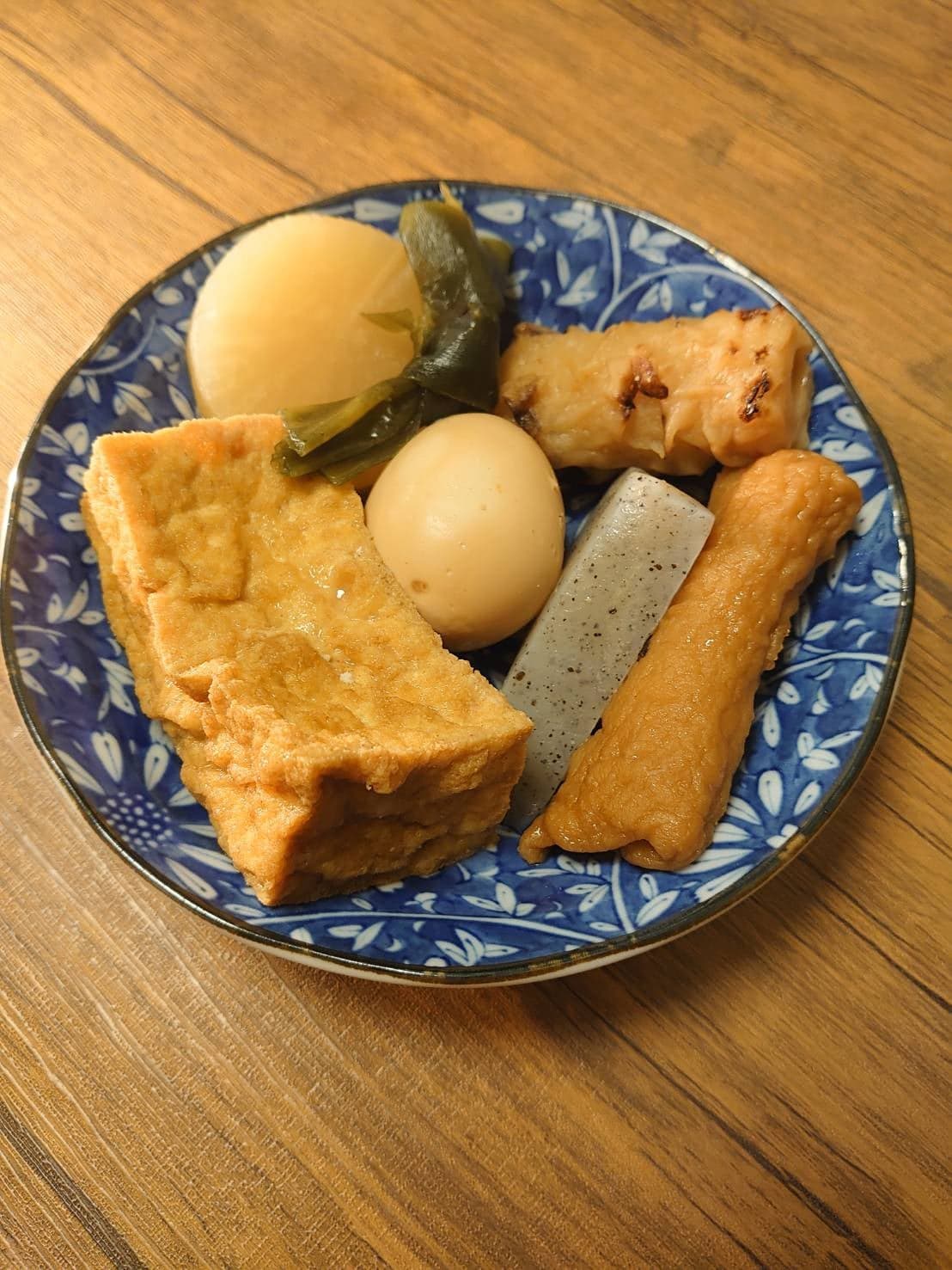 Large Pot of Oden, a Japanese Winter Dish Stock Image - Image of