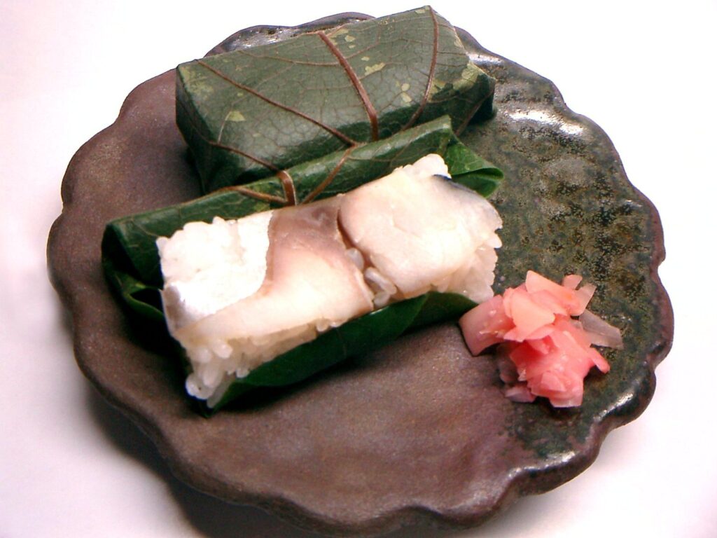 kakinohazushi