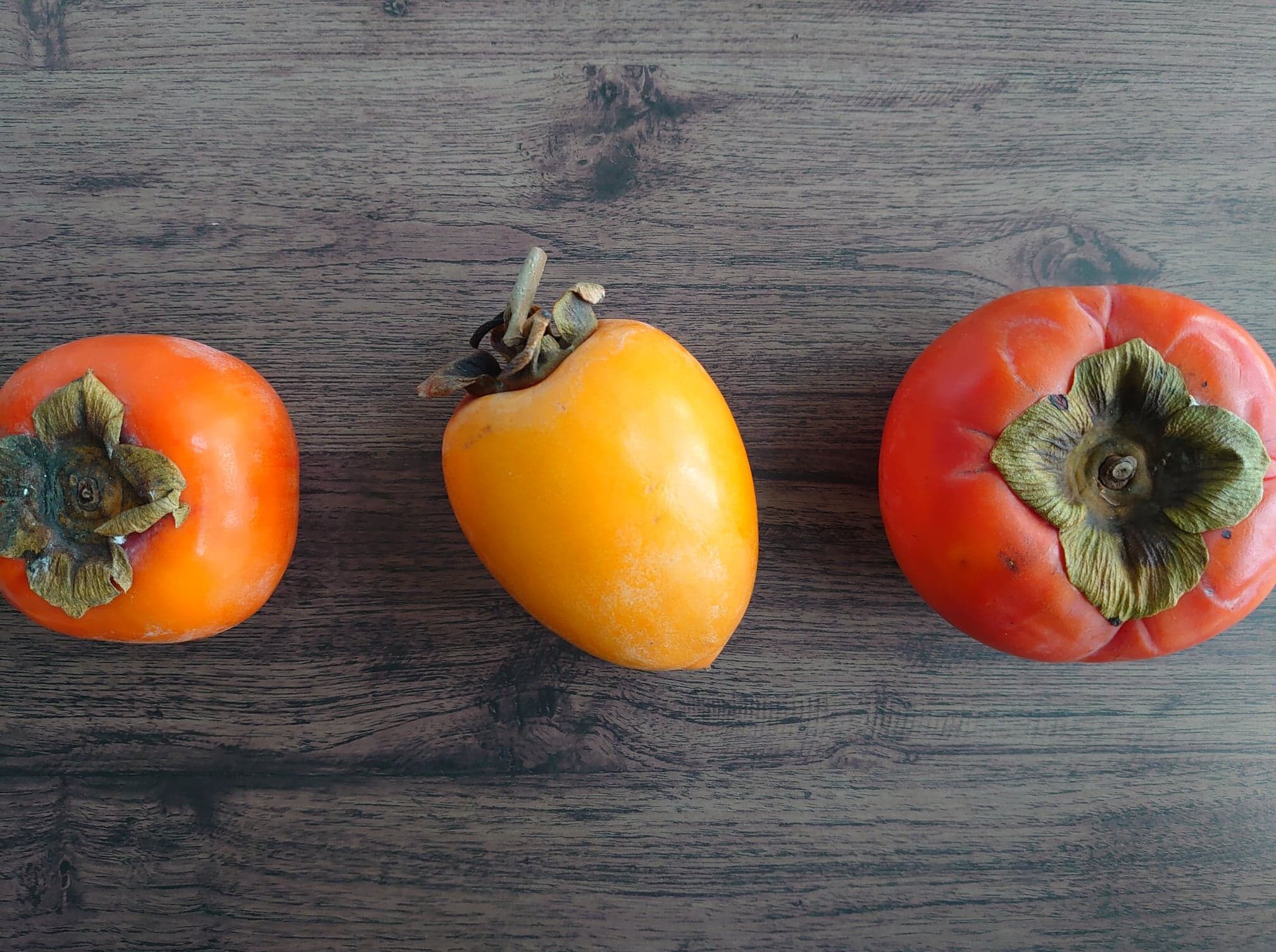 Kaki, the Japanese persimmon Daigo a Japanese Food Blog